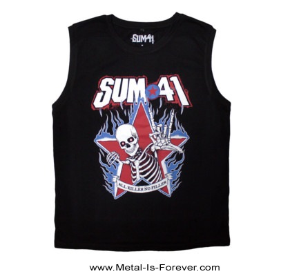 SUM 41 (���ࡦ�ե����ƥ������) All Killer No Filler �֥����롦���顼���Ρ����ե��顼�ץ�����ȥ� ���󥯥ȥå�
