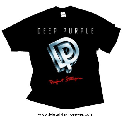 DEEP PURPLE (ǥסѡץ) Perfect Strangers ֥ѡեȥȥ󥸥㡼  T