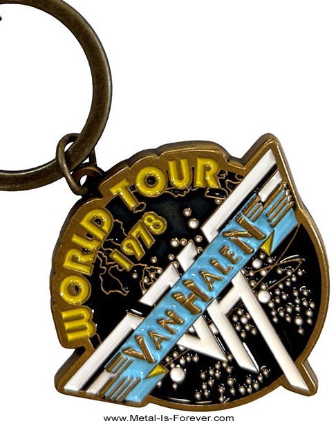 VAN HALEN (�����󡦥إ����) World Tour '78��1978ǯ�����ɡ��ĥ����ץ��� ������������