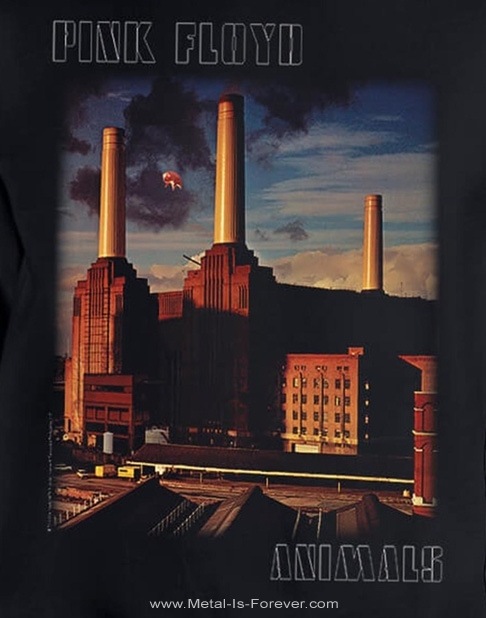 PINK FLOYD (�ԥ󥯡��ե�����) Animals �֥��˥ޥ륺�� �������å�
