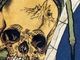 �ں߸�ͭ���METALLICA (�᥿�ꥫ) Spider Skull �֥��ѥ�������������� �ԥ���ġʥ��Х�ȥ֥롼�� L������