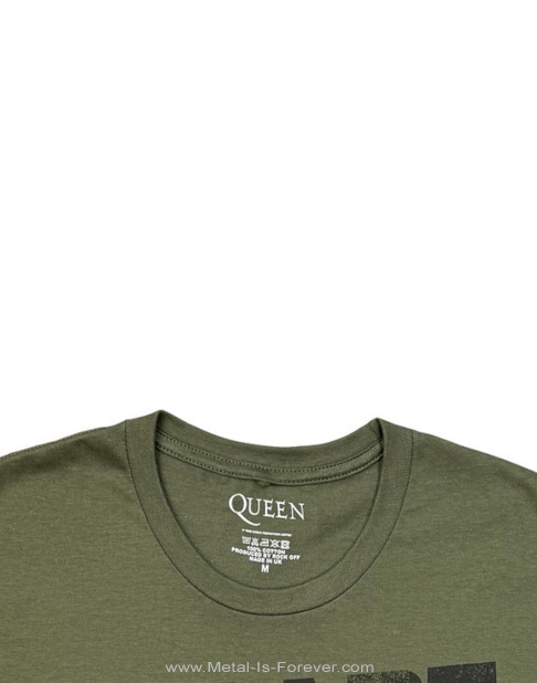 QUEEN (��������) Champions Stage �֥����ԥ��󡦥��ơ����� T����ġʥ�������
