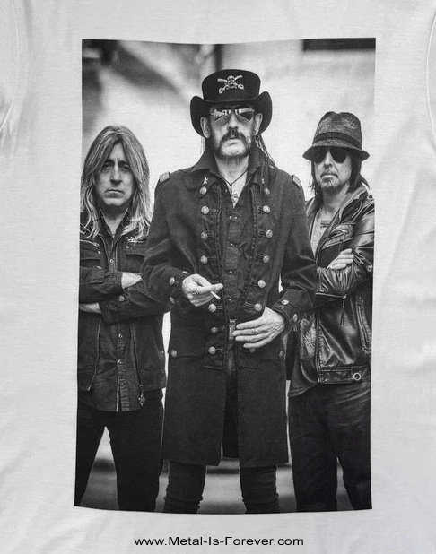 MOTORHEAD (�⡼�����إå�) Group Icon�֥��롼�ס���������� �ԥ���ġ����
