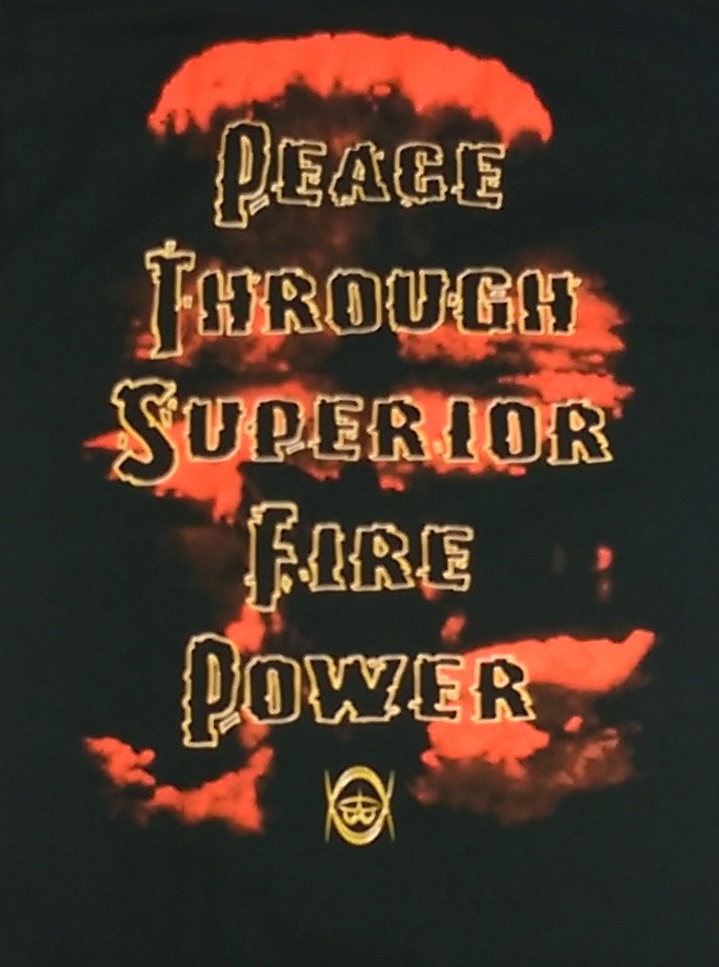 �ں߸�ͭ�꾦�ʡ�CRADLE OF FILTH -���쥤�ɥ롦���֡��ե��륹- PEACE THROUGH SUPERIOR FIREPOWER �֥ԡ��������롼�������ڥꥢ���ե��������ѥ�� �ԥ���� S������