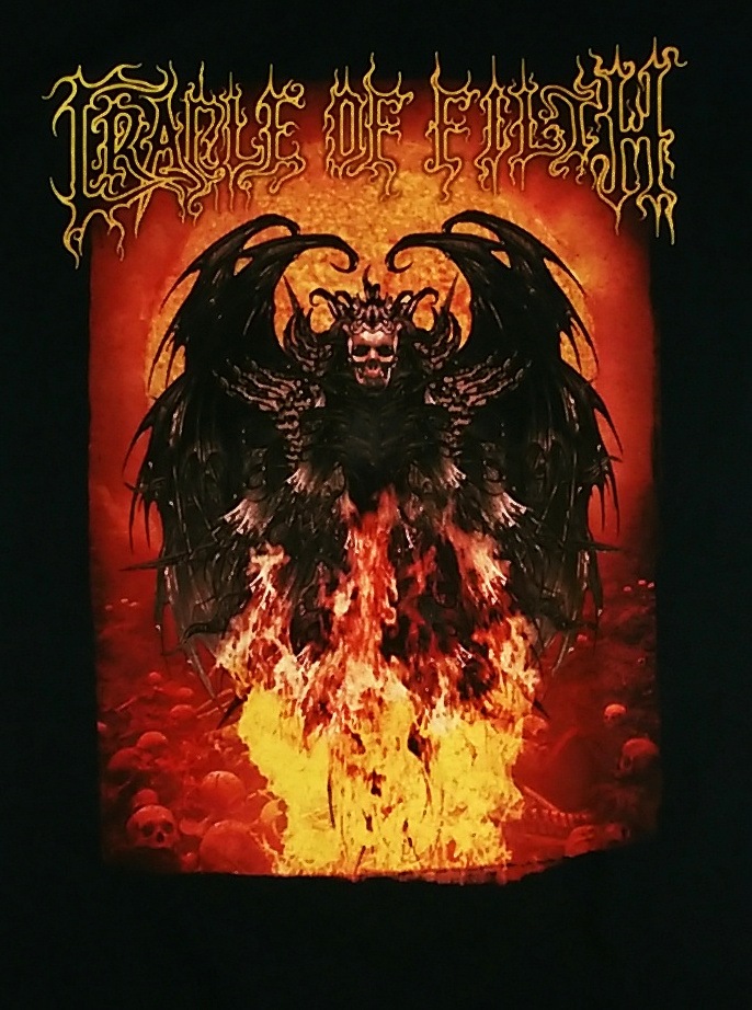 �ں߸�ͭ�꾦�ʡ�CRADLE OF FILTH -���쥤�ɥ롦���֡��ե��륹- PEACE THROUGH SUPERIOR FIREPOWER �֥ԡ��������롼�������ڥꥢ���ե��������ѥ�� �ԥ���� S������