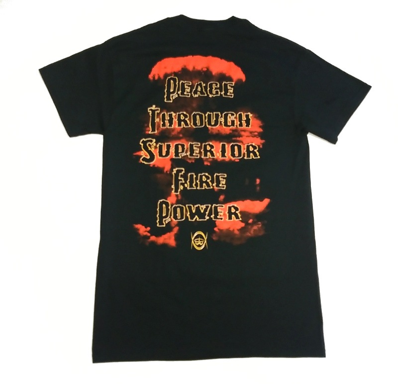 �ں߸�ͭ�꾦�ʡ�CRADLE OF FILTH -���쥤�ɥ롦���֡��ե��륹- PEACE THROUGH SUPERIOR FIREPOWER �֥ԡ��������롼�������ڥꥢ���ե��������ѥ�� �ԥ���� S������