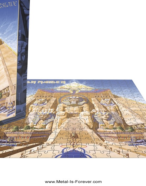IRON MAIDEN -�������󡦥ᥤ�ǥ�- POWERSLAVE �֥ѥ���쥤���� 500�ԡ��� ���������ѥ���