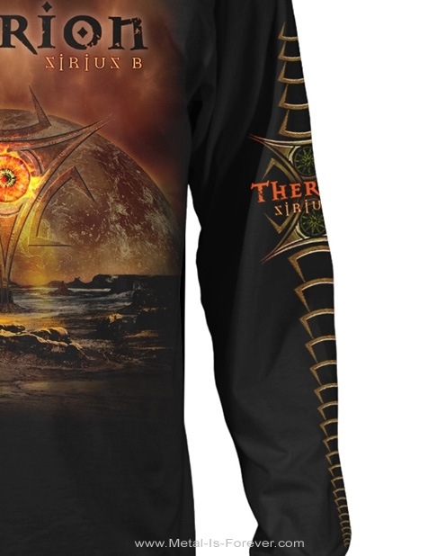 THERION -���ꥪ��- SIRIUS B �֥��ꥦ�� B�� ĹµT�����