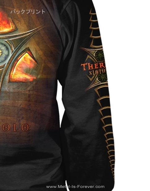 THERION -���ꥪ��- SIRIUS B �֥��ꥦ�� B�� ĹµT�����