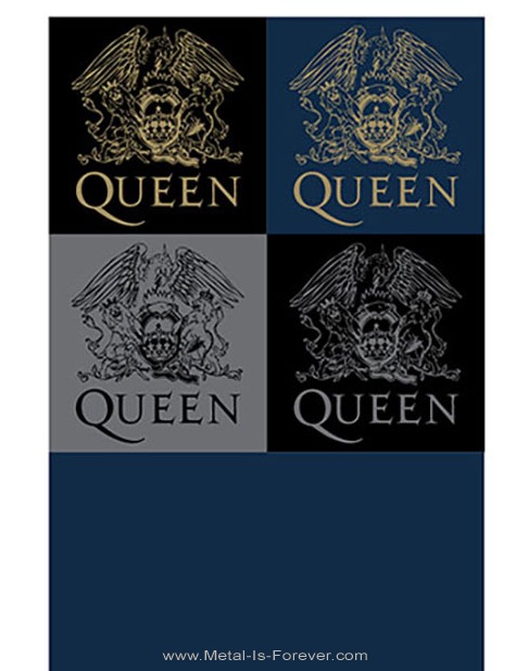 QUEEN (��������) CREST BLOCKS �֥��쥹�ȡ��֥��å��� ����