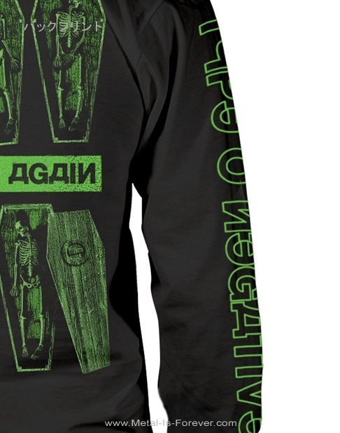 TYPE O NEGATIVE (�����ס��������ͥ��ƥ���) Thorns �֥����󥺡� Ĺµ�ԥ����