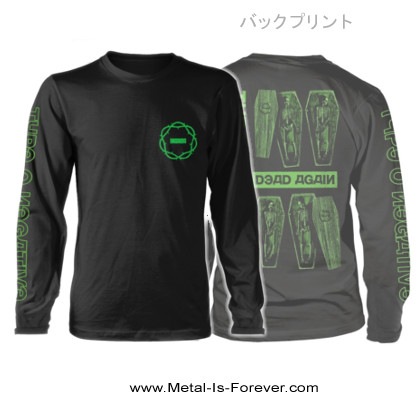 TYPE O NEGATIVE (�����ס��������ͥ��ƥ���) Thorns �֥����󥺡� Ĺµ�ԥ����