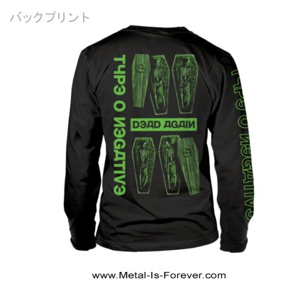 TYPE O NEGATIVE (�����ס��������ͥ��ƥ���) Thorns �֥����󥺡� Ĺµ�ԥ����
