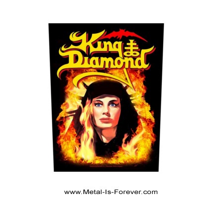 KING DIAMOND (���󥰡�����������) Fatal Portrait �֥ե������롦�ݡ��ȥ쥤�ȡ� �Хå��ѥå�