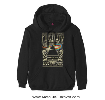 PINK FLOYD (�ԥ󥯡��ե�����) Carnegie Hall Poster 1972 �֥����ͥ������ۡ��롦�ݥ�������1972�� �ѡ�����