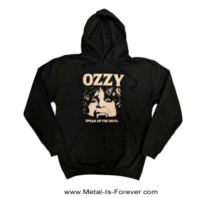 OZZY OSBOURNE (�������������ܡ���) Speak Of The Devil �ְ�����񤭡� �ѡ�����