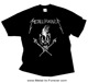 METALLICA (᥿ꥫ) Metalli'fukin'ca ֥᥿ե󥫡 T