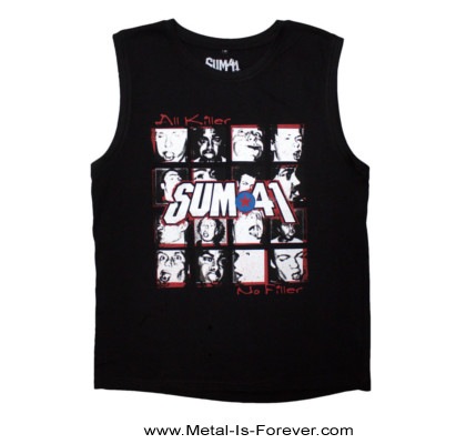 SUM 41 (���ࡦ�ե����ƥ������) All Killer No Filler �֥����롦���顼���Ρ����ե��顼�ץȥ�å��ꥹ�� ���󥯥ȥå�