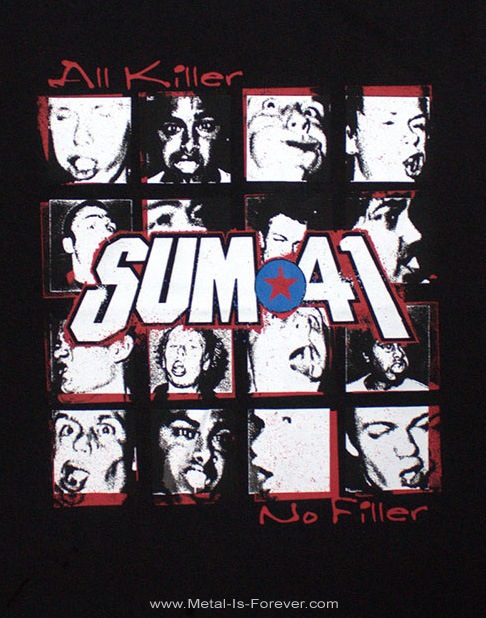 SUM 41 (���ࡦ�ե����ƥ������) All Killer No Filler �֥����롦���顼���Ρ����ե��顼�ץȥ�å��ꥹ�� ���󥯥ȥå�