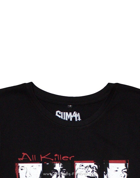 SUM 41 (���ࡦ�ե����ƥ������) All Killer No Filler �֥����롦���顼���Ρ����ե��顼�ץȥ�å��ꥹ�� ���󥯥ȥå�