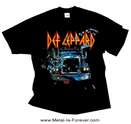 DEF LEPPARD (�ǥա���ѡ���) On Through the Night �֥��󡦥��롼�������ʥ��ȡ� �ԥ����