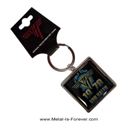VAN HALEN (�����󡦥إ����) World Tour '78��1978ǯ�����ɡ��ĥ����ץ�����������
