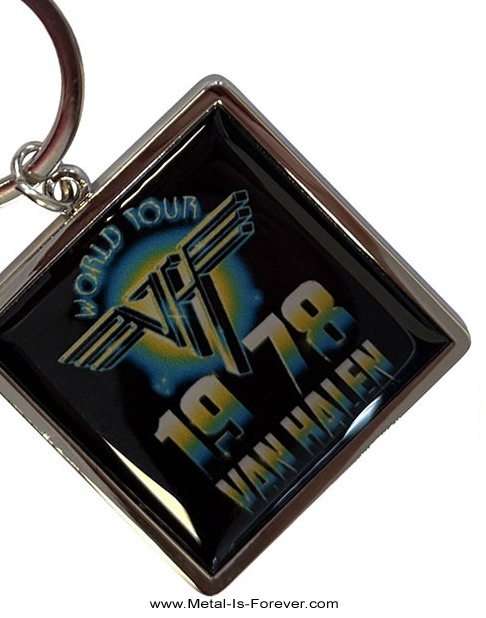 VAN HALEN (�����󡦥إ����) World Tour '78��1978ǯ�����ɡ��ĥ����ץ�����������