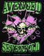 AVENGED SEVENFOLD (�������󥸥ɡ�������ե������) Heart Break�֥ϡ��ȡ��֥쥤���� �����ܥ� T�����