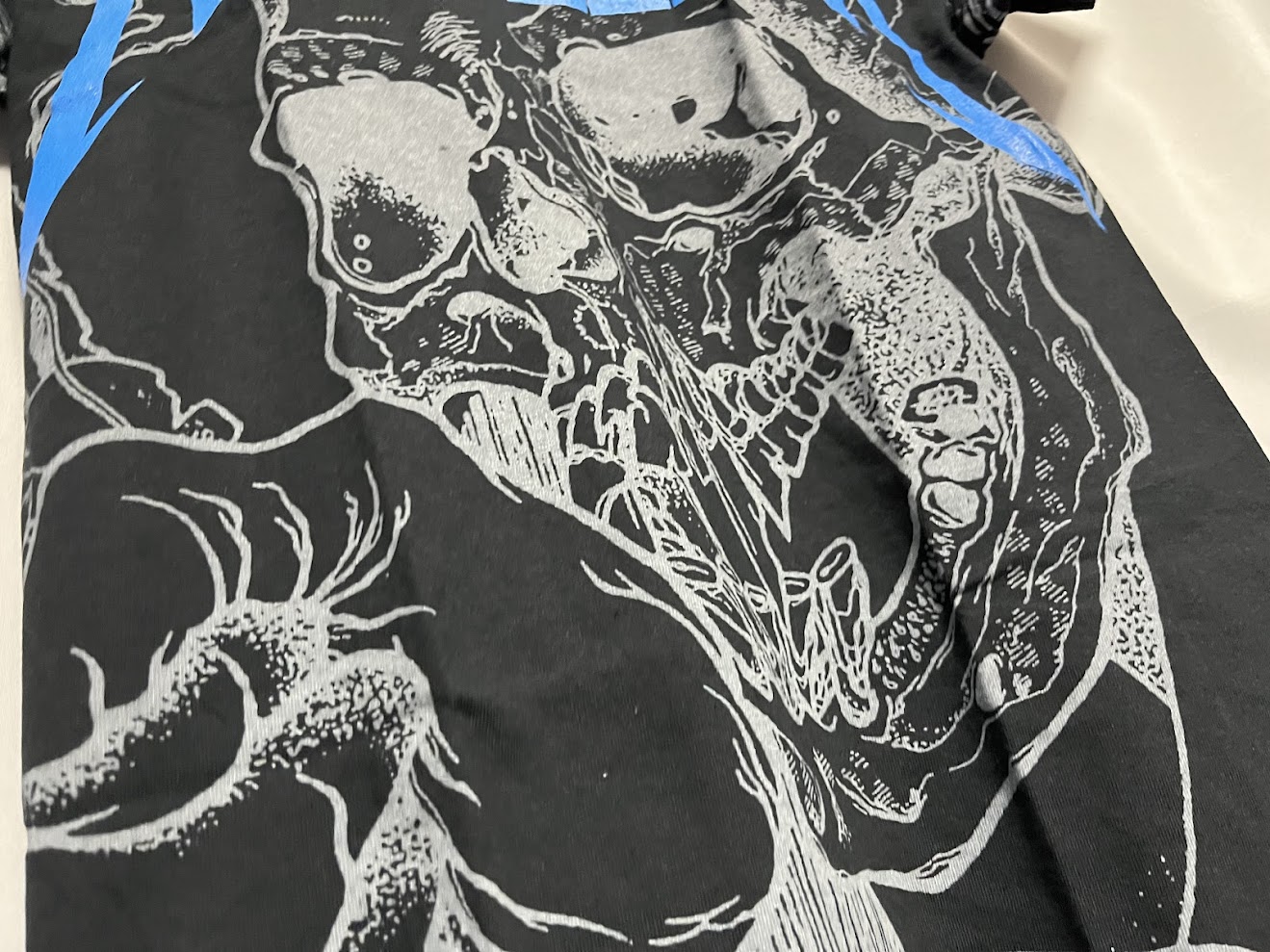 �ں߸�ͭ���METALLICA (�᥿�ꥫ) Japanese Justice �֥���ѥˡ��������㥹�ƥ����� T����ġʥ����륪���С��� S������