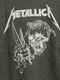 �ں߸�ͭ���METALLICA (�᥿�ꥫ) Japanese Justice �֥���ѥˡ��������㥹�ƥ����� T����ġʥ����륪���С��� S������