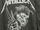 �ں߸�ͭ���METALLICA (�᥿�ꥫ) Japanese Justice �֥���ѥˡ��������㥹�ƥ����� T����ġʥ����륪���С��� S������
