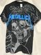 �ں߸�ͭ���METALLICA (�᥿�ꥫ) Japanese Justice �֥���ѥˡ��������㥹�ƥ����� T����ġʥ����륪���С��� S������