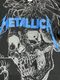 �ں߸�ͭ���METALLICA (�᥿�ꥫ) Japanese Justice �֥���ѥˡ��������㥹�ƥ����� T����ġʥ����륪���С��� S������