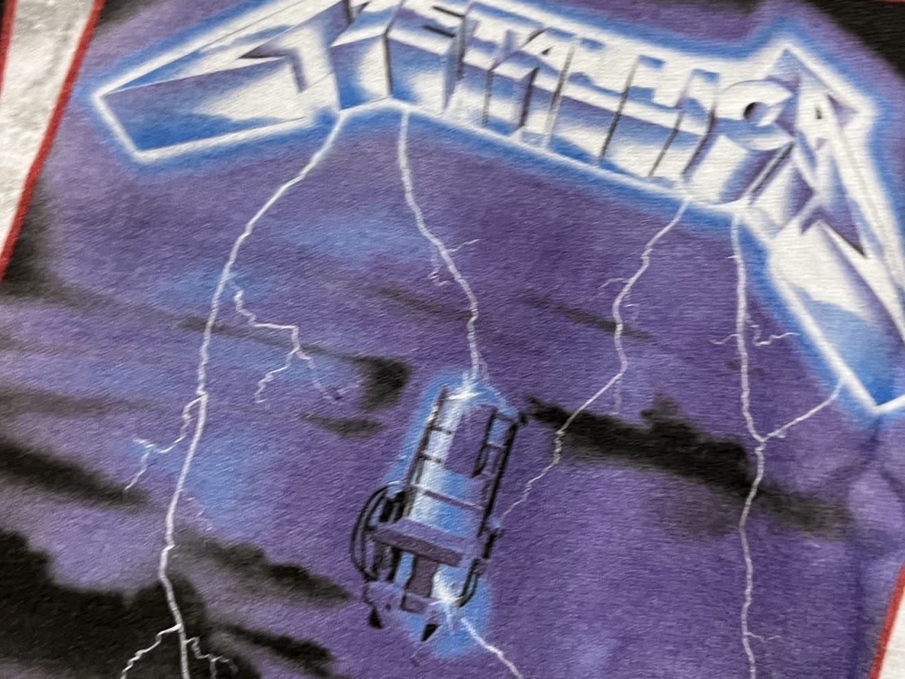 �ں߸�ͭ���METALLICA (�᥿�ꥫ) First Four Albums �֥ե������Ȏ��ե���������Х�� �ե����� T����ġ���� XXL������