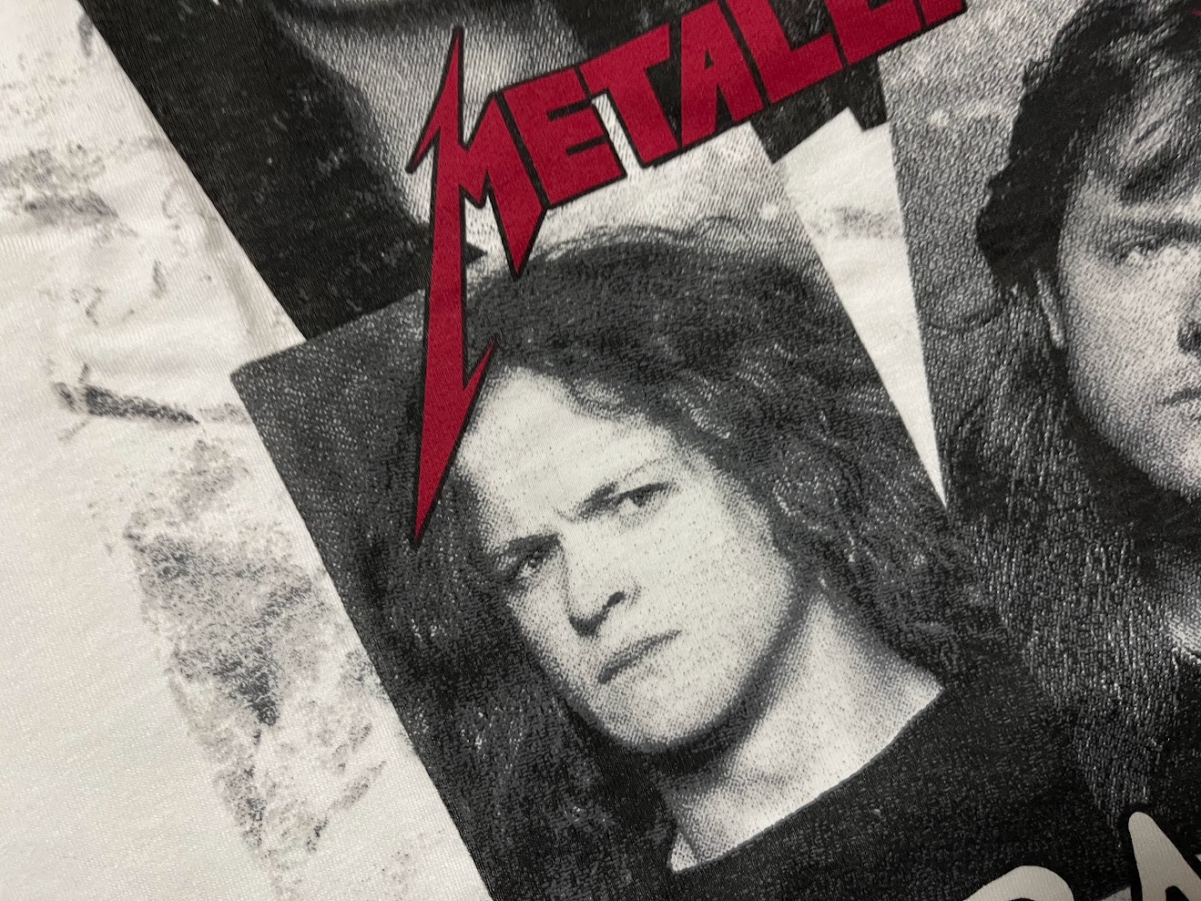 �ں߸�ͭ���METALLICA (�᥿�ꥫ) First Four Albums �֥ե������Ȏ��ե���������Х�� �ե����� T����ġ���� XXL������
