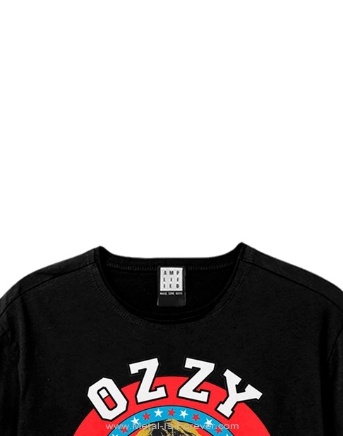 OZZY OSBOURNE (�������������ܡ���) For President �֥ե������ץ쥸�ǥ�ȡץ���ץ�ե����� T�����