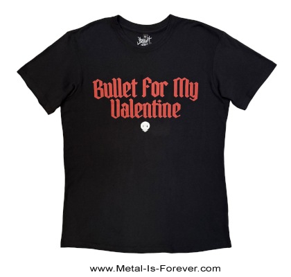 BULLET FOR MY VALENTINE (�֥�åȡ��ե������ޥ���������󥿥���) Bring Out The Knives �֥֥�󥰡������ȡ������ʥ������� T�����