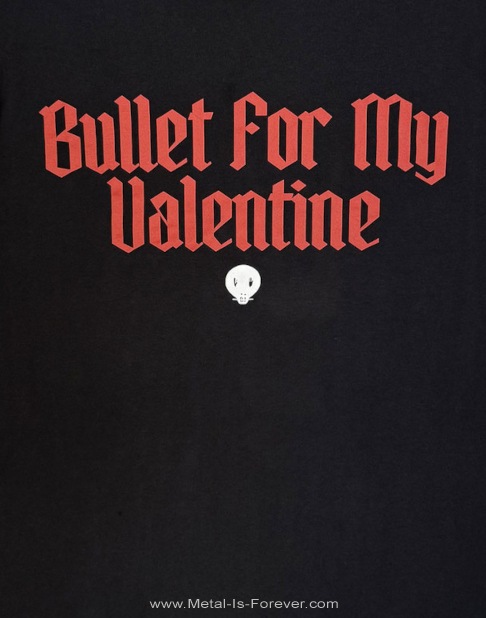 BULLET FOR MY VALENTINE (�֥�åȡ��ե������ޥ���������󥿥���) Bring Out The Knives �֥֥�󥰡������ȡ������ʥ������� T�����