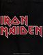 IRON MAIDEN (�������󡦥ᥤ�ǥ�)  Logo �֥����� �ȡ��ȥХå�