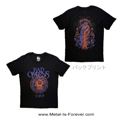 BAD OMENS (�Хåɡ��������) Eye �֥����� �ԥ����