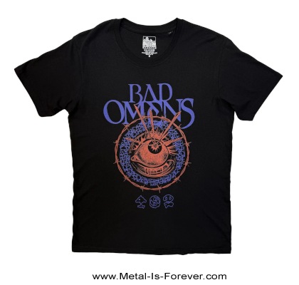 BAD OMENS (�Хåɡ��������) Eye �֥����� �ԥ����