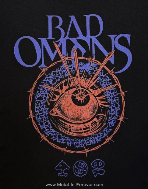BAD OMENS (�Хåɡ��������) Eye �֥����� �ԥ����