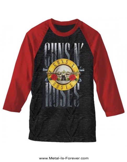 GUNS N' ROSES -���󥺡�����ɡ���������- BULLET LOGO �֥֥�åȡ������� �饰���ʬµ�ԥ����