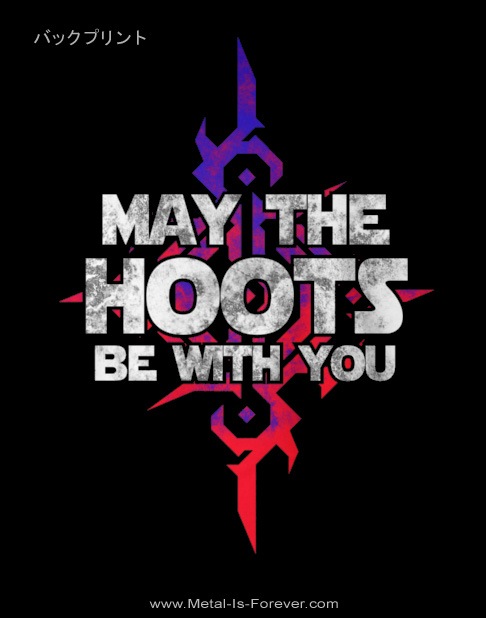 GLORYHAMMER -�������꡼�ϥ�ޡ�- MAY THE HOOTS BE WITH YOU �֥ᥤ�������ա��ġ��ӡ������������桼�� �ԥ����