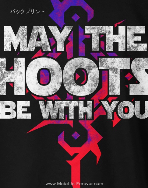 GLORYHAMMER -�������꡼�ϥ�ޡ�- MAY THE HOOTS BE WITH YOU �֥ᥤ�������ա��ġ��ӡ������������桼�� �ԥ����