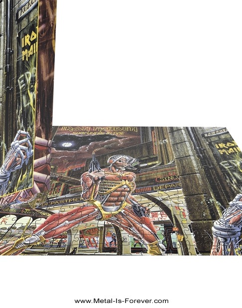 IRON MAIDEN -�������󡦥ᥤ�ǥ�- SOMEWHERE IN TIME �֥���ۥ��������󡦥������ 500�ԡ��� ���������ѥ���