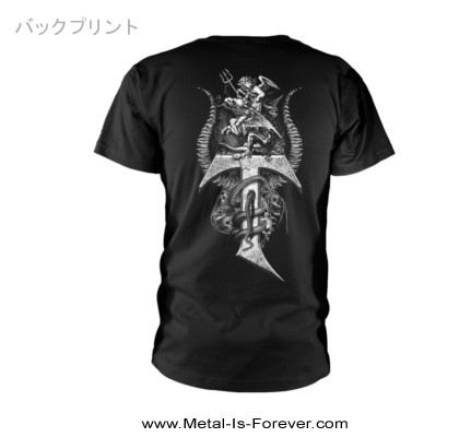 TESTAMENT (�ƥ�������) PITCHFORK HORNS �֥ԥå��ե��������ۡ��󥺡� T�����