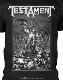TESTAMENT (�ƥ�������) PITCHFORK HORNS �֥ԥå��ե��������ۡ��󥺡� T�����