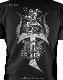 TESTAMENT (�ƥ�������) PITCHFORK HORNS �֥ԥå��ե��������ۡ��󥺡� T�����