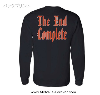 OBITUARY (���ӥ��奢�꡼) THE END COMPLETE �֥�������ɡ�����ץ꡼�ȡ� ĹµT�����